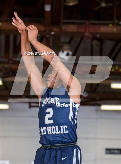 Thumbnail 2 in Burke Catholic @ Kingston photogallery.