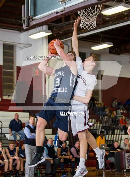 Thumbnail 3 in Burke Catholic @ Kingston photogallery.