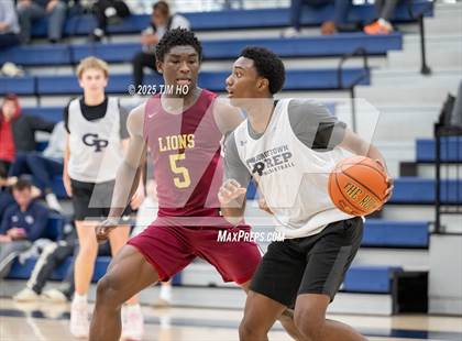 Thumbnail 2 in JV: Springdale Prep @ Georgetown Prep (Scrimmage) photogallery.