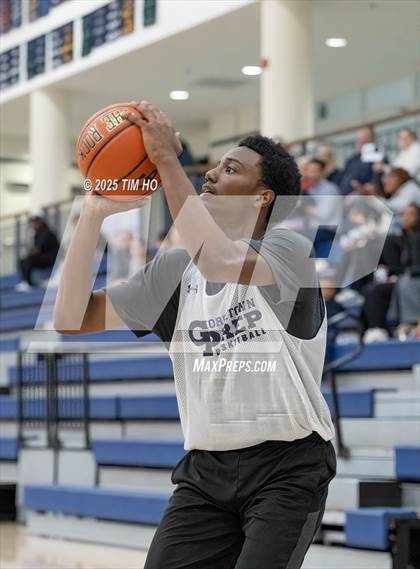 Thumbnail 3 in JV: Springdale Prep @ Georgetown Prep (Scrimmage) photogallery.