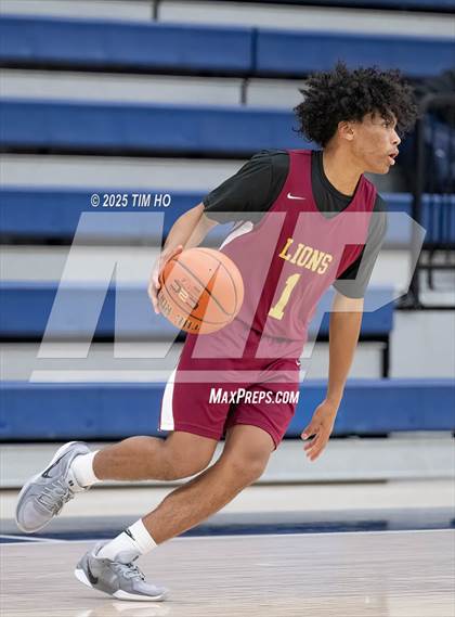 Thumbnail 3 in JV: Springdale Prep @ Georgetown Prep (Scrimmage) photogallery.