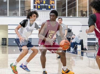 Thumbnail 1 in JV: Springdale Prep @ Georgetown Prep (Scrimmage) photogallery.