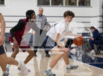 Thumbnail 3 in JV: Springdale Prep @ Georgetown Prep (Scrimmage) photogallery.