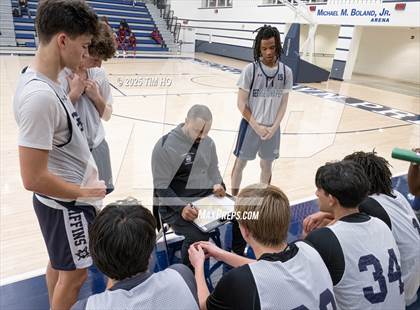 Thumbnail 2 in JV: Springdale Prep @ Georgetown Prep (Scrimmage) photogallery.