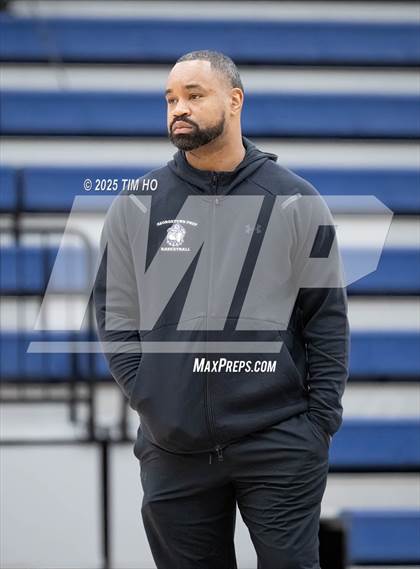 Thumbnail 2 in JV: Springdale Prep @ Georgetown Prep (Scrimmage) photogallery.