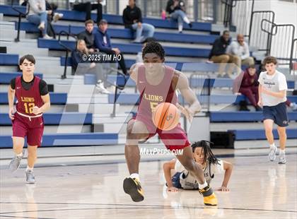 Thumbnail 1 in JV: Springdale Prep @ Georgetown Prep (Scrimmage) photogallery.