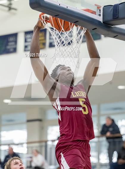 Thumbnail 2 in JV: Springdale Prep @ Georgetown Prep (Scrimmage) photogallery.