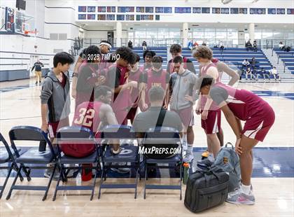 Thumbnail 1 in JV: Springdale Prep @ Georgetown Prep (Scrimmage) photogallery.