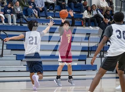 Thumbnail 3 in JV: Springdale Prep @ Georgetown Prep (Scrimmage) photogallery.