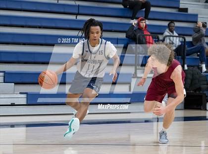 Thumbnail 3 in JV: Springdale Prep @ Georgetown Prep (Scrimmage) photogallery.