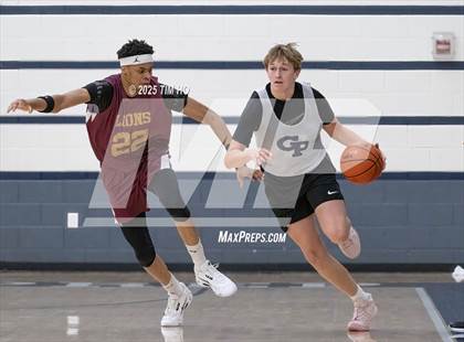 Thumbnail 1 in JV: Springdale Prep @ Georgetown Prep (Scrimmage) photogallery.