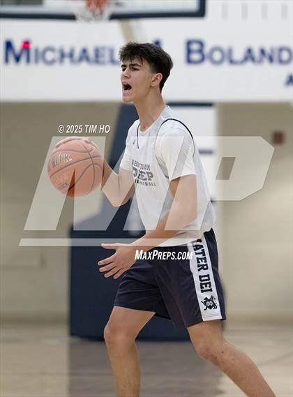 Thumbnail 1 in JV: Springdale Prep @ Georgetown Prep (Scrimmage) photogallery.