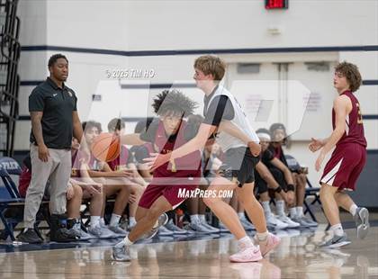 Thumbnail 1 in JV: Springdale Prep @ Georgetown Prep (Scrimmage) photogallery.
