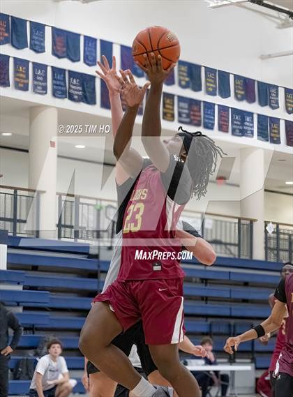 Thumbnail 2 in JV: Springdale Prep @ Georgetown Prep (Scrimmage) photogallery.