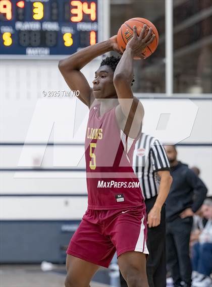 Thumbnail 3 in JV: Springdale Prep @ Georgetown Prep (Scrimmage) photogallery.