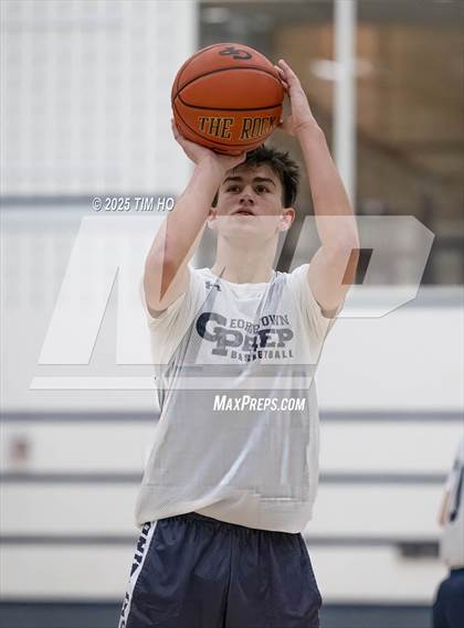 Thumbnail 2 in JV: Springdale Prep @ Georgetown Prep (Scrimmage) photogallery.