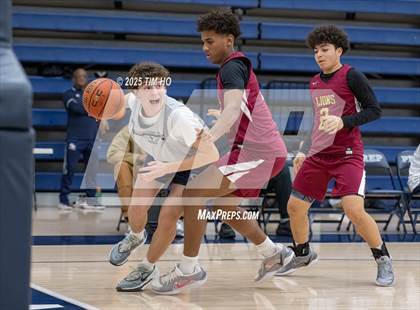 Thumbnail 2 in JV: Springdale Prep @ Georgetown Prep (Scrimmage) photogallery.