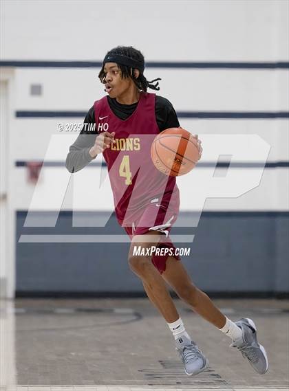 Thumbnail 1 in JV: Springdale Prep @ Georgetown Prep (Scrimmage) photogallery.