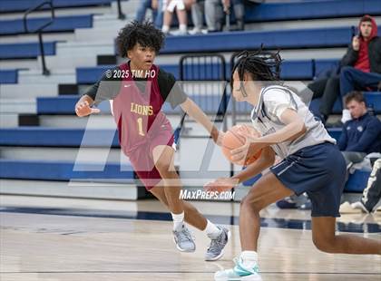 Thumbnail 1 in JV: Springdale Prep @ Georgetown Prep (Scrimmage) photogallery.