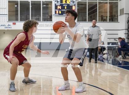 Thumbnail 3 in JV: Springdale Prep @ Georgetown Prep (Scrimmage) photogallery.