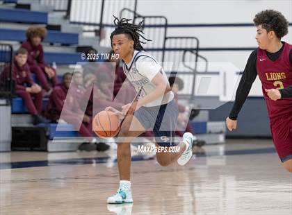 Thumbnail 1 in JV: Springdale Prep @ Georgetown Prep (Scrimmage) photogallery.
