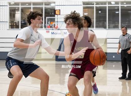 Thumbnail 3 in JV: Springdale Prep @ Georgetown Prep (Scrimmage) photogallery.