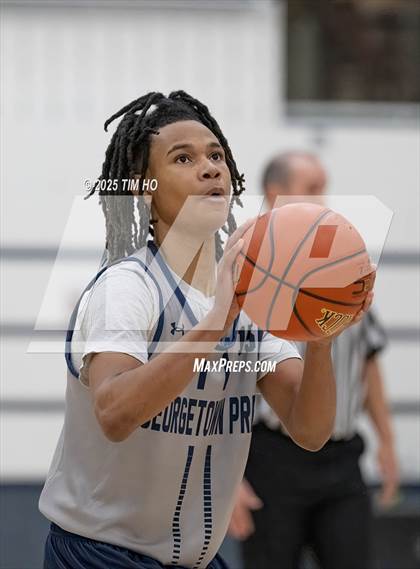 Thumbnail 1 in JV: Springdale Prep @ Georgetown Prep (Scrimmage) photogallery.