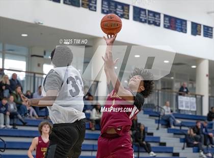 Thumbnail 2 in JV: Springdale Prep @ Georgetown Prep (Scrimmage) photogallery.