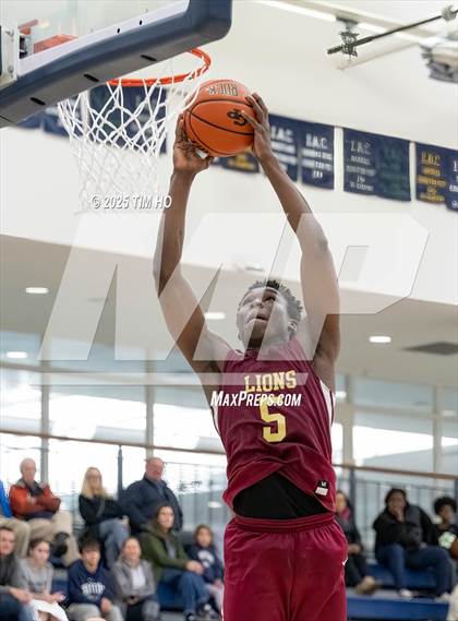 Thumbnail 2 in JV: Springdale Prep @ Georgetown Prep (Scrimmage) photogallery.