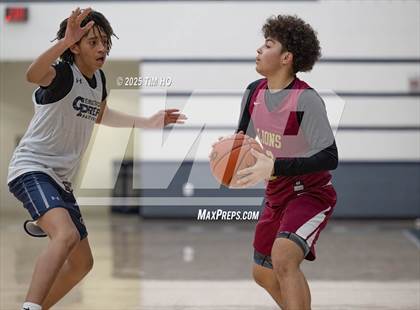 Thumbnail 1 in JV: Springdale Prep @ Georgetown Prep (Scrimmage) photogallery.