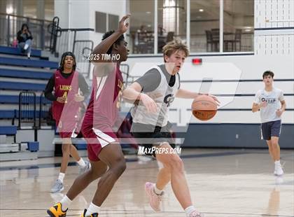 Thumbnail 2 in JV: Springdale Prep @ Georgetown Prep (Scrimmage) photogallery.