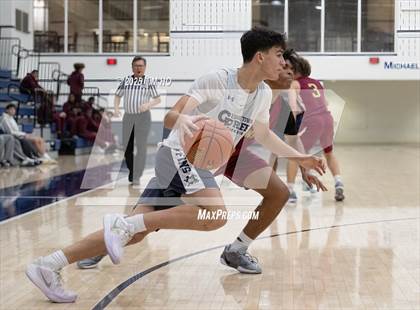 Thumbnail 1 in JV: Springdale Prep @ Georgetown Prep (Scrimmage) photogallery.