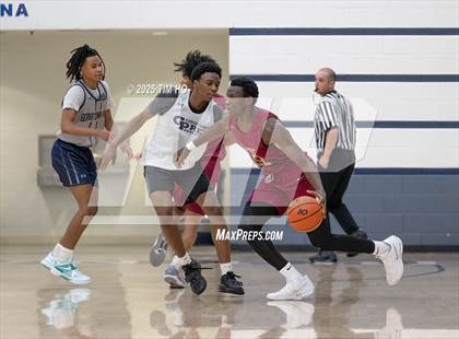 Thumbnail 3 in JV: Springdale Prep @ Georgetown Prep (Scrimmage) photogallery.