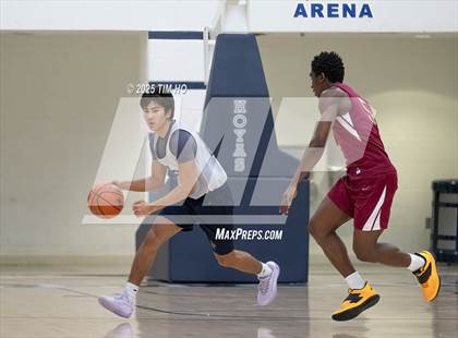 Thumbnail 2 in JV: Springdale Prep @ Georgetown Prep (Scrimmage) photogallery.