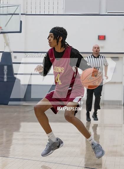 Thumbnail 2 in JV: Springdale Prep @ Georgetown Prep (Scrimmage) photogallery.