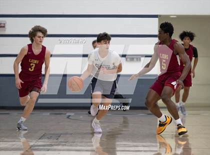 Thumbnail 2 in JV: Springdale Prep @ Georgetown Prep (Scrimmage) photogallery.