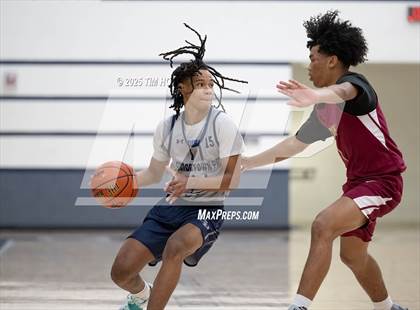 Thumbnail 2 in JV: Springdale Prep @ Georgetown Prep (Scrimmage) photogallery.