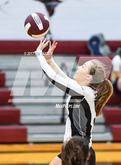 Thumbnail 2 in Graford vs Trenton (Poolville Tournament) photogallery.