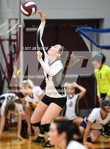 Thumbnail 1 in Graford vs Trenton (Poolville Tournament) photogallery.
