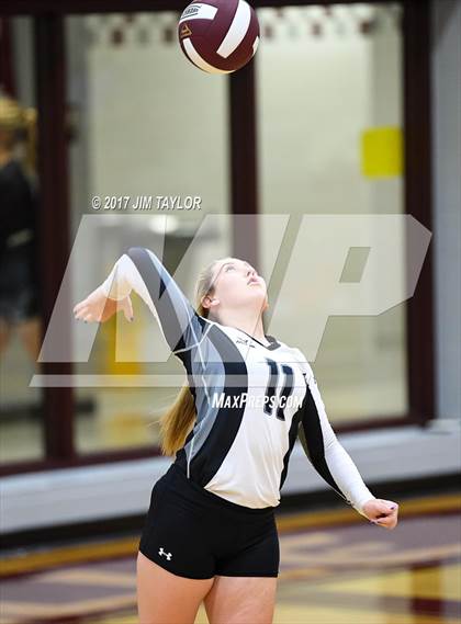 Thumbnail 3 in Graford vs Trenton (Poolville Tournament) photogallery.