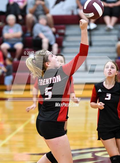 Thumbnail 3 in Graford vs Trenton (Poolville Tournament) photogallery.