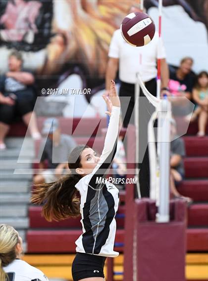 Thumbnail 3 in Graford vs Trenton (Poolville Tournament) photogallery.