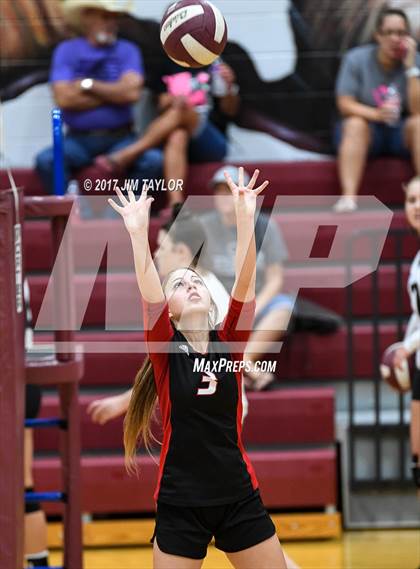 Thumbnail 1 in Graford vs Trenton (Poolville Tournament) photogallery.
