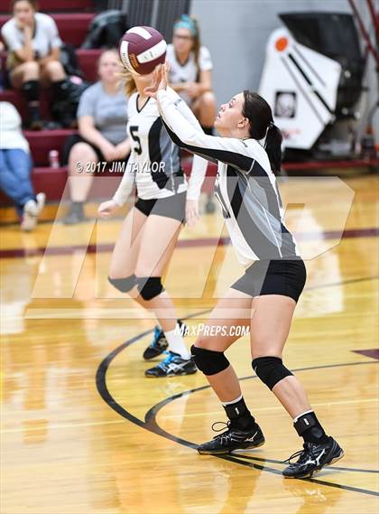 Thumbnail 3 in Graford vs Trenton (Poolville Tournament) photogallery.