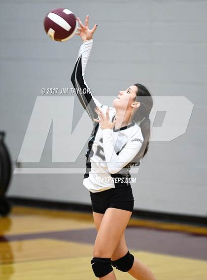 Thumbnail 1 in Graford vs Trenton (Poolville Tournament) photogallery.