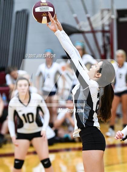 Thumbnail 3 in Graford vs Trenton (Poolville Tournament) photogallery.