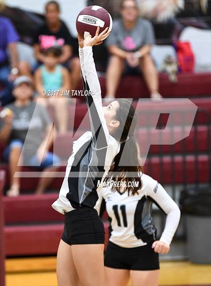 Thumbnail 2 in Graford vs Trenton (Poolville Tournament) photogallery.