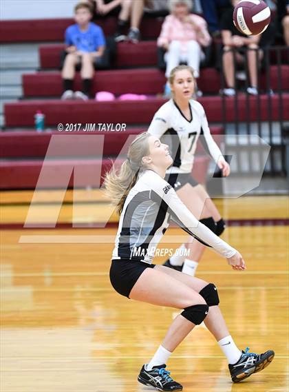 Thumbnail 2 in Graford vs Trenton (Poolville Tournament) photogallery.