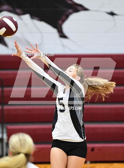 Thumbnail 2 in Graford vs Trenton (Poolville Tournament) photogallery.