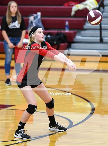 Thumbnail 3 in Graford vs Trenton (Poolville Tournament) photogallery.
